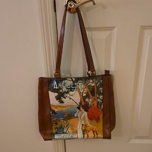 Patricia Nash Artistic Women Bag